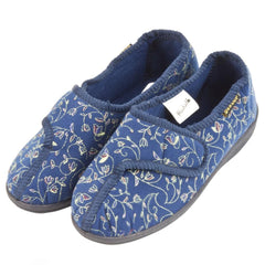 the image shows the dunlop bluebell slipper