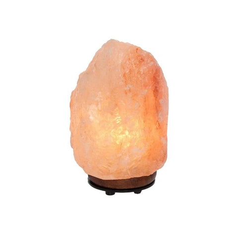 the himalayan salt lamp