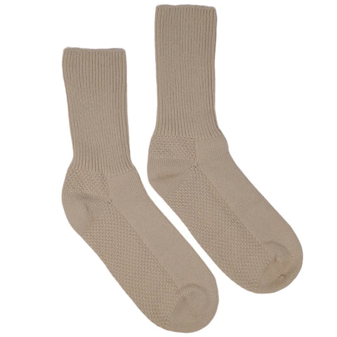 Oedema Socks in Beige or Navy