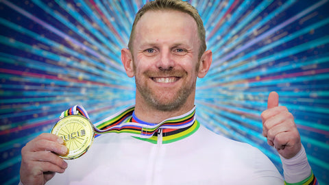 Jody Cundy CBE