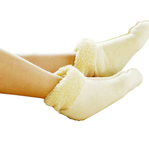 Fleece Bed Socks