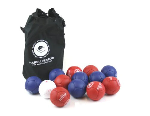 Standard Indoor Boccia Set