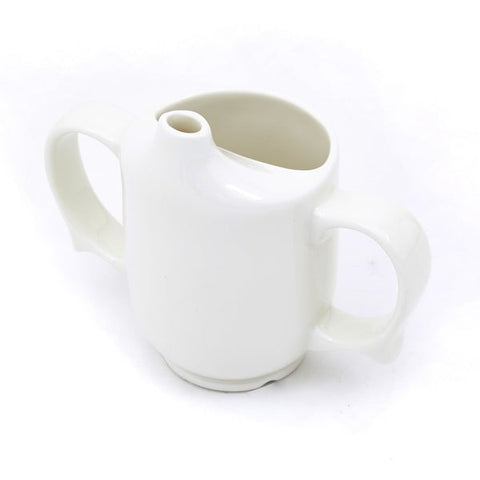 an image of the wade dignity two handled feeder cup