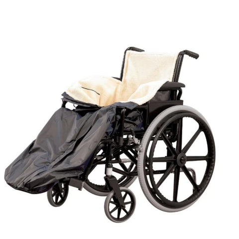 Wheelchair Fleece Lined Leg Cosy