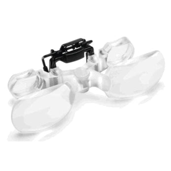 TV Magnifying Glasses 2.1x TV Glasses Distance Viewing Television Magnifying