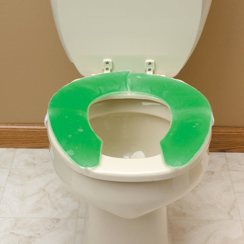 gel toilet seat