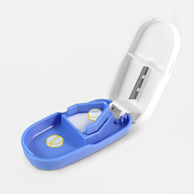 Pill Bottle Opener with Magnifier - Badham Mobility