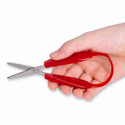 Dual Control Training Scissors  Special Needs Dual Hand Cutting Scissors