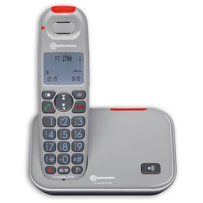Téléphone AMPLICOMMS PowerTel 2880 Combo