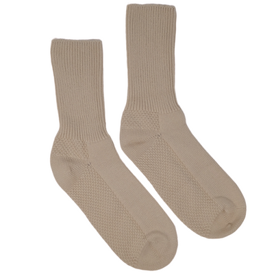 Double Sided Non Slip Patient Slipper Socks