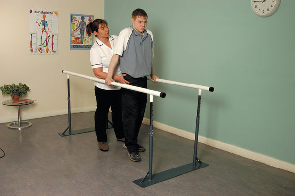 Height Adjustable Adult Parallel Walking Bars Rehabilitation Aid   E00979 Df262626 2be1 44e0 A549 0af839908d46 Grande 