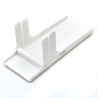 Totally-Tiffany Hot Glue Gun Holder, White