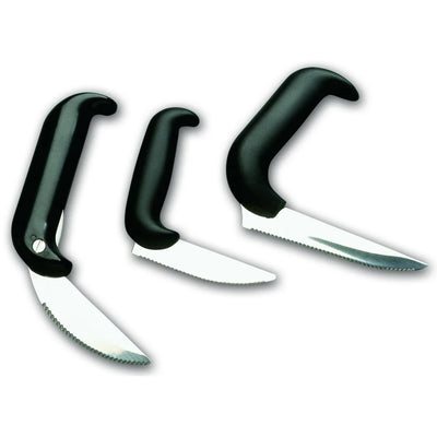 Webequ Ergonomic Vegetable knife –