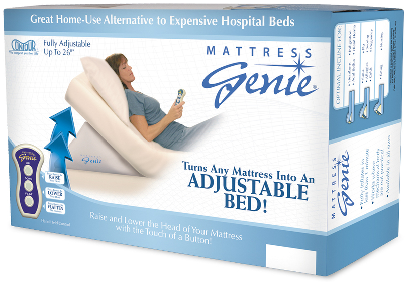 reviews of mattress genie