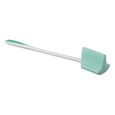 Helping Hand Comfi Grip Foot Sponge : long handle toe cleaning sponge