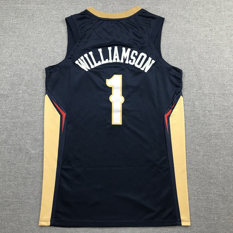 pelicans basketball jersey