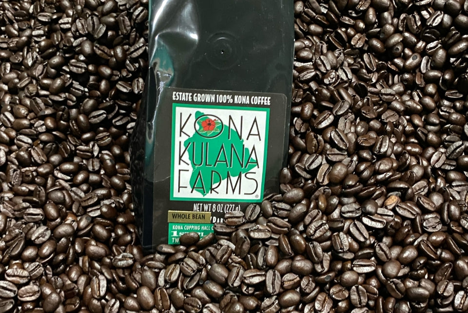 Tips for Choosing and Storing Kona Coffee Beans
