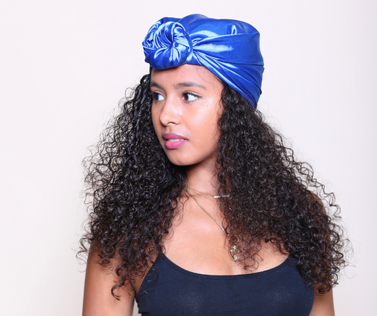 LCD Lifestyle Collection Abigail Satin Head Scarf