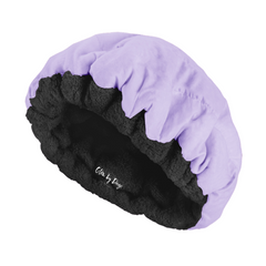 lilac heat cap