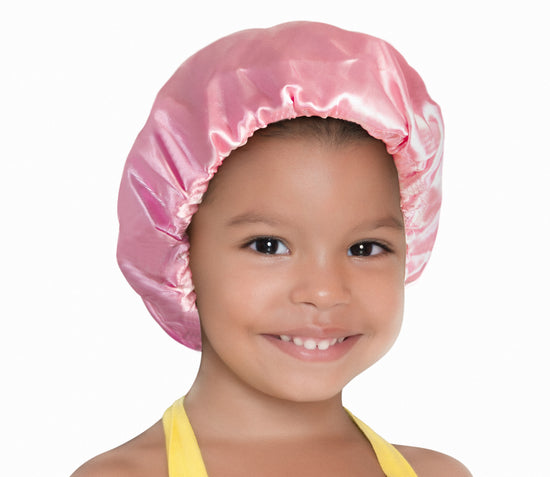 Kids Designer inspired hair bonnets – Own Your Identity Beauty