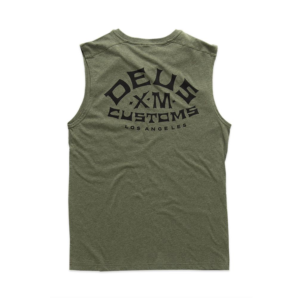 Pandemonium Muscle - Deus Ex Machina Australia Outl product image