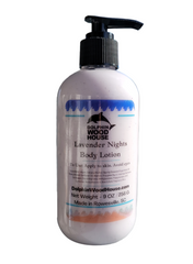 Lavender Lotion