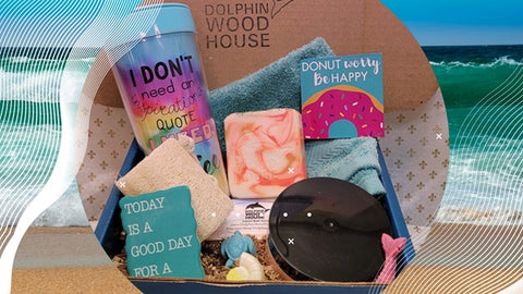 Soap and Seawater Subscription Box 