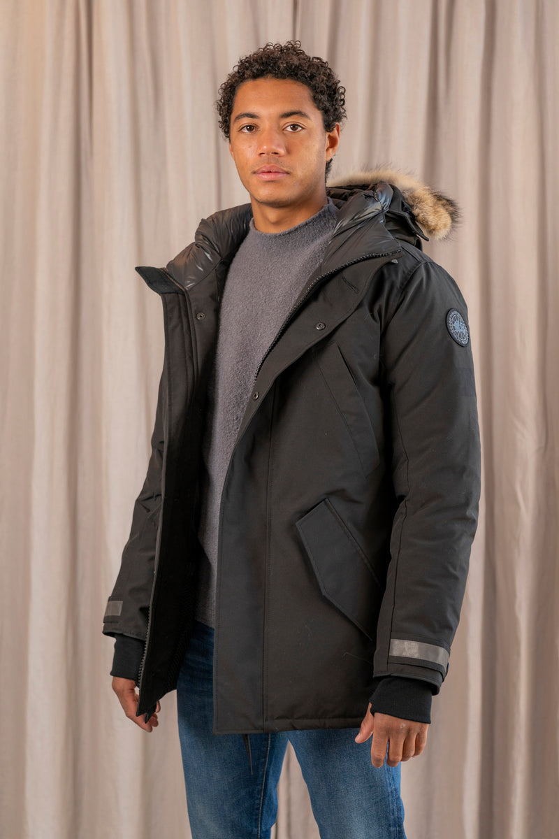 Canada goose hot sale edgewood parka review