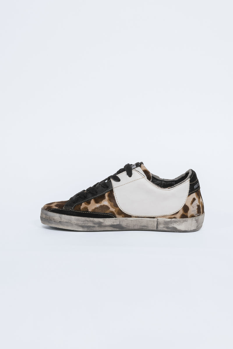 leopard star sneakers