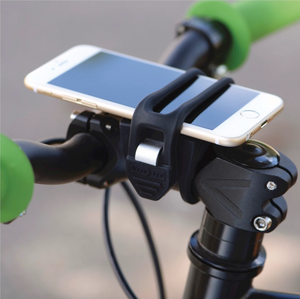nite ize handleband universal smartphone bike handlebar mount