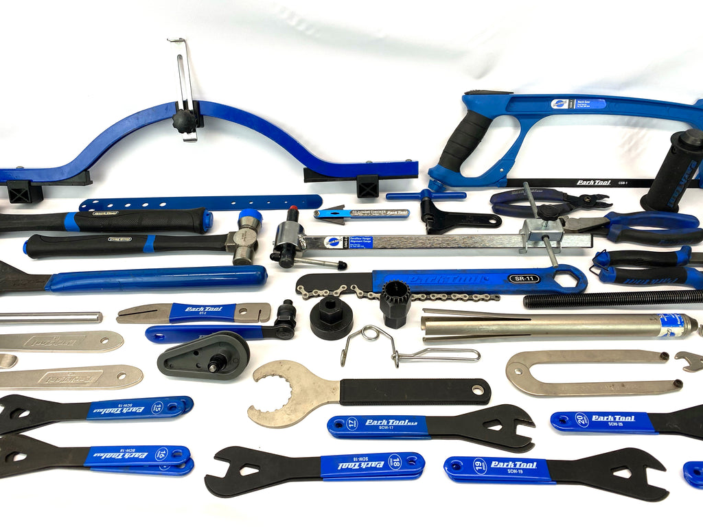 pedro bike tools