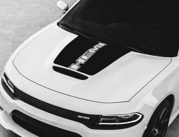 dodge charger hemi