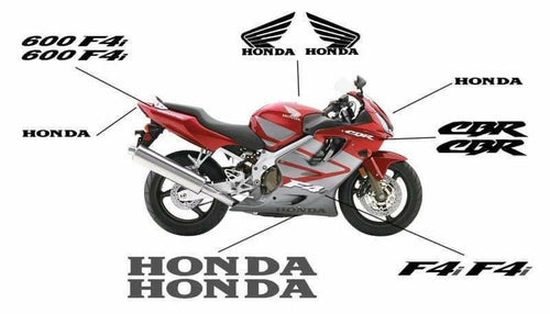 Расположение наклеек. Honda CBR 600f4i logo. Honda CBR 600 f4i. Размер мотоцикла Honda CBR 600 f4i. Наклейки Honda CBR 600 f4i.