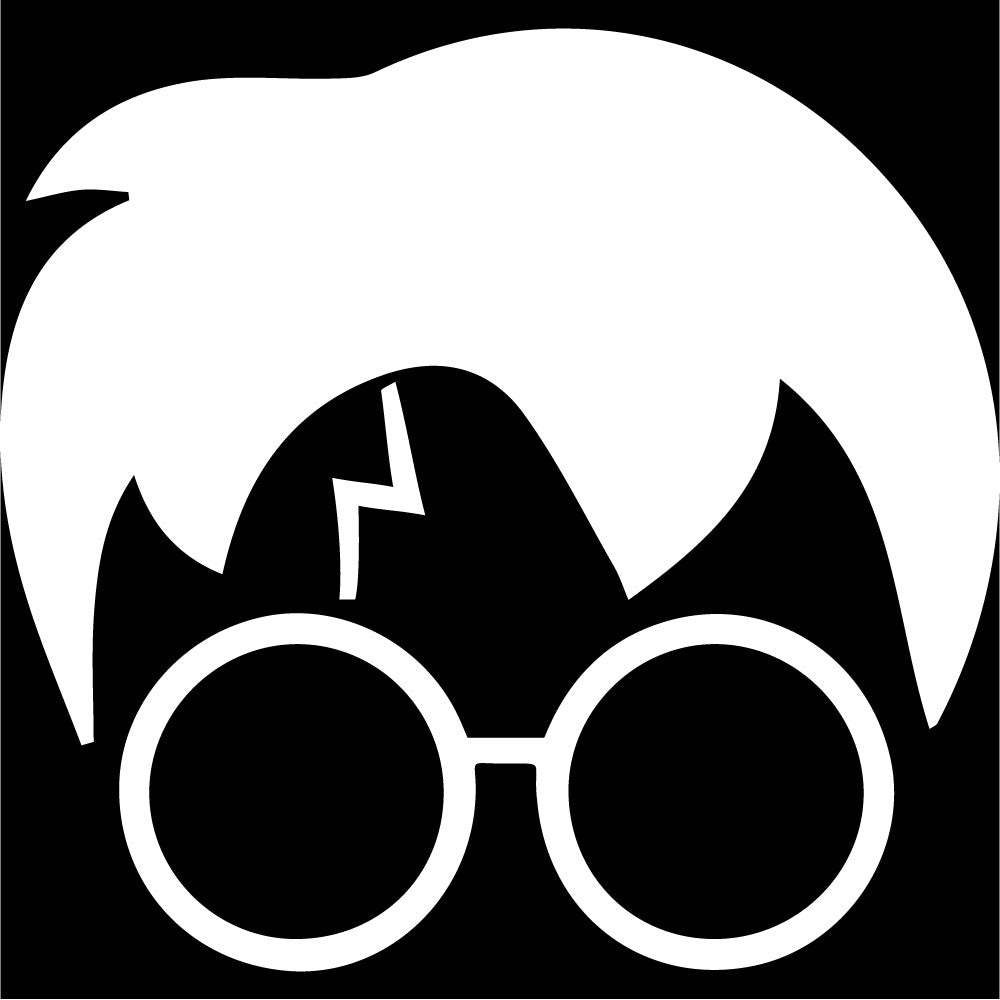 Silhueta Harry Potter Png - Silhueta Harry Potter Png EB6