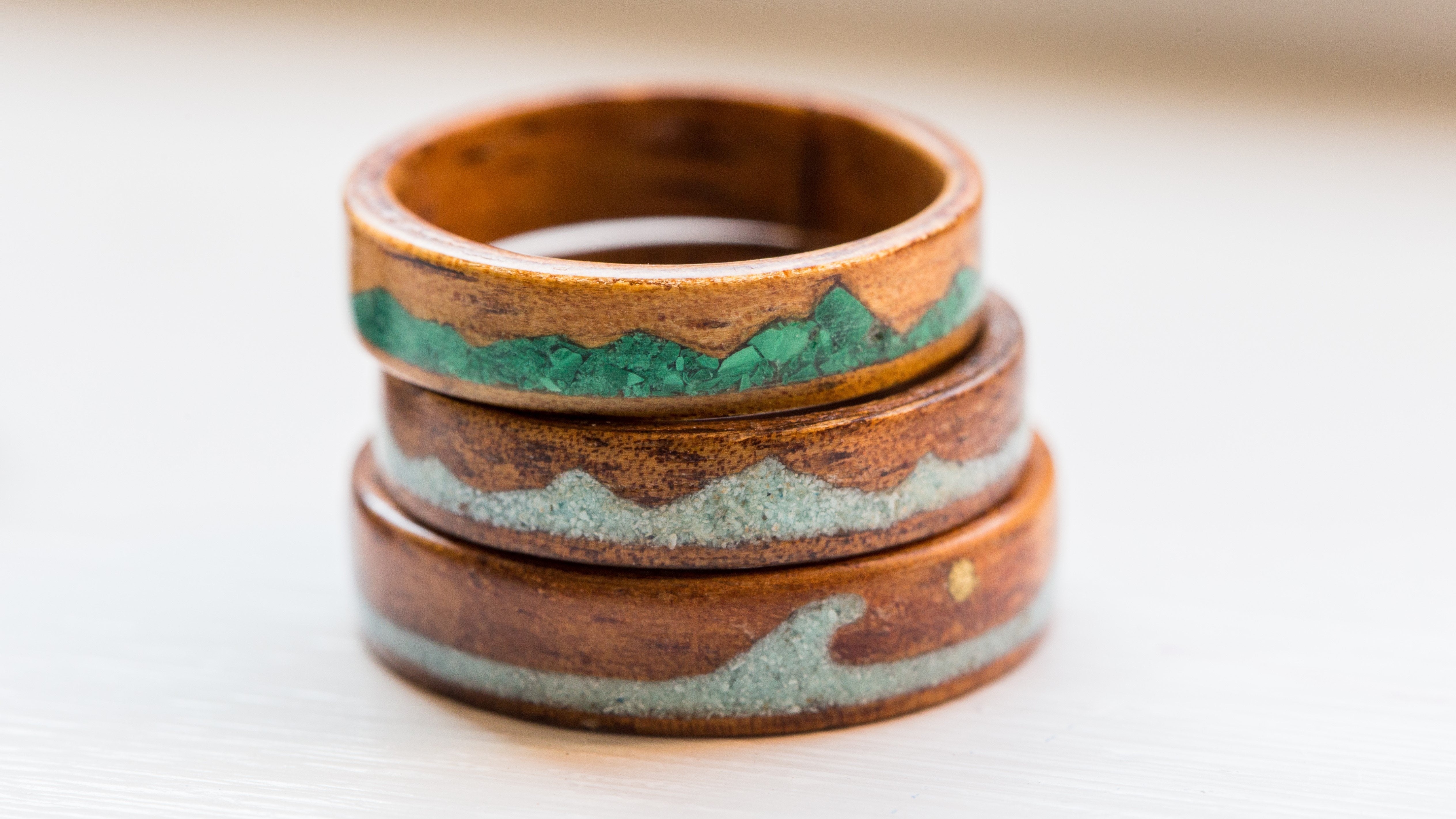 Handmade wooden rings - Randy's Rings and more. - Jewelry, Rings