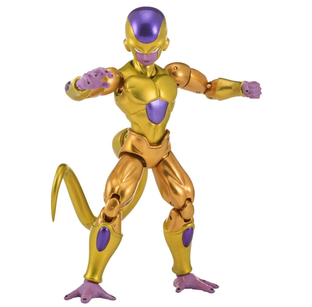 golden frieza action figure