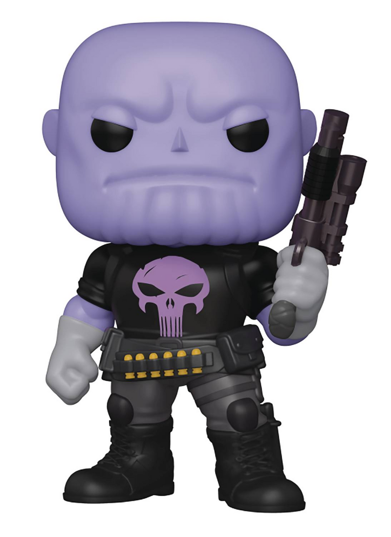 funko pop marvel thanos