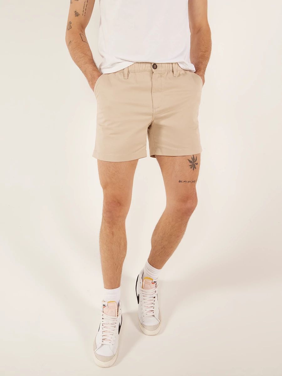 Men's Short Shorts: Casual Men's Shorts