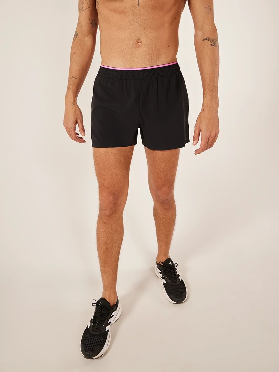 Men's Workout Shorts: Compression-Lined & Running Shorts