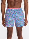 The Spades 5.5" (Classic Lined Swim Trunk) - Image 4 - Chubbies Shorts