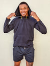 Movementum Hoodie (The Obsidian) - Image 2 - Chubbies Shorts