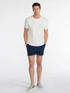 The Lost In Paradise - Cream (T-Shirt) - Image 5 - Chubbies Shorts