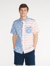 The Uncle Sam (Friday Shirt) - Image 1 - Chubbies Shorts