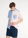 The Uncle Sam (Friday Shirt) - Image 3 - Chubbies Shorts