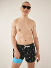 The Beach Essentials 4" (Classic Lined Swim Trunk) - Image 1 - Chubbies Shorts
