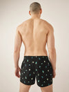 The Beach Essentials 4" (Classic Lined Swim Trunk) - Image 2 - Chubbies Shorts