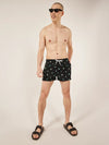The Beach Essentials 4" (Classic Lined Swim Trunk) - Image 4 - Chubbies Shorts