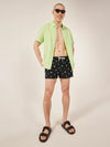 The Beach Essentials 4" (Classic Lined Swim Trunk) - Image 5 - Chubbies Shorts