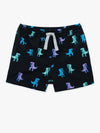 The Bodacious Cretaceous (Toddler Classic Swim Trunk) - Image 1 - Chubbies Shorts