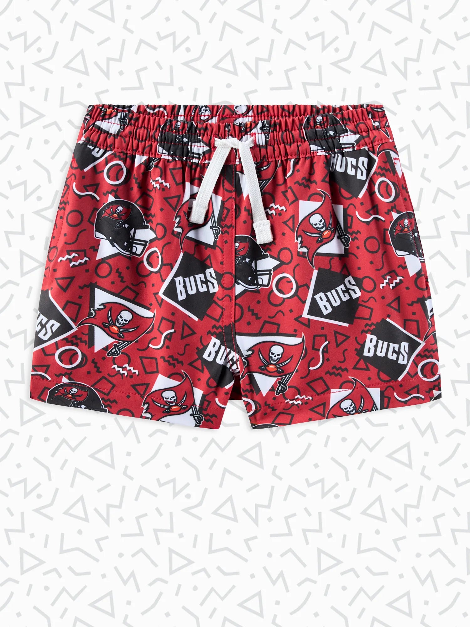The Buccaneers Game Day Fit (Toddler Swim Trunk)